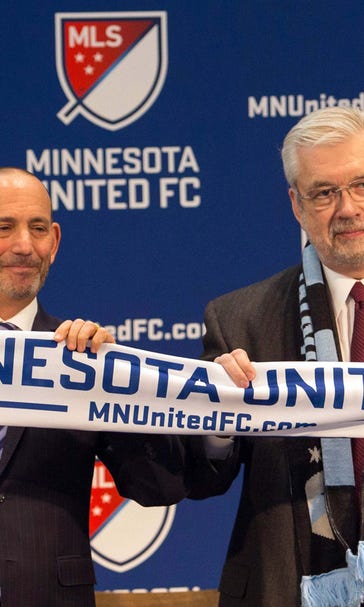 Goal achieved: Minnesota United FC scores MLS franchise
